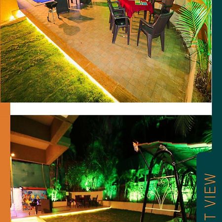 Villa Velvet Bungalow Lonavla Exterior foto