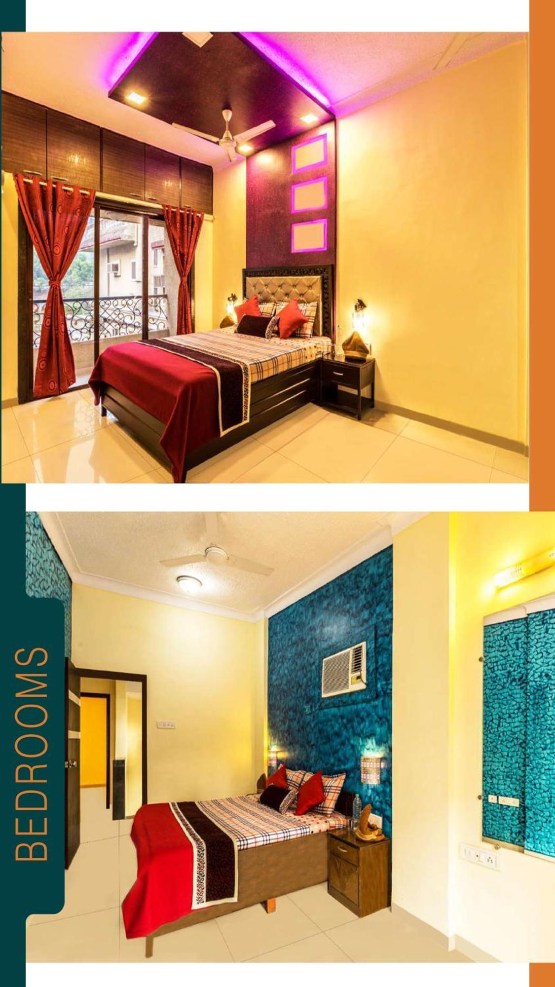 Villa Velvet Bungalow Lonavla Exterior foto
