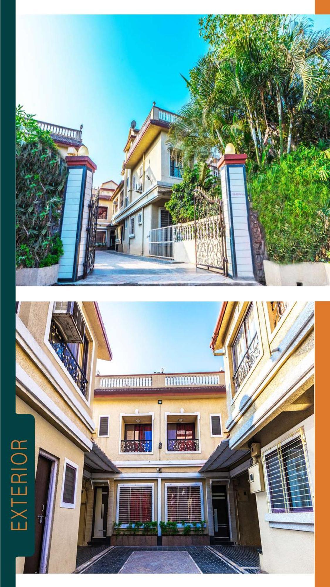 Villa Velvet Bungalow Lonavla Exterior foto